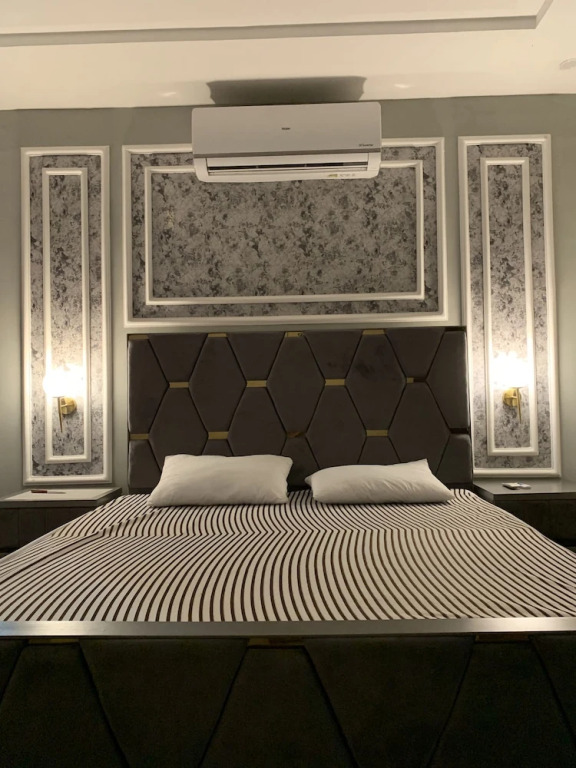Luxury Apartment in Islamabad