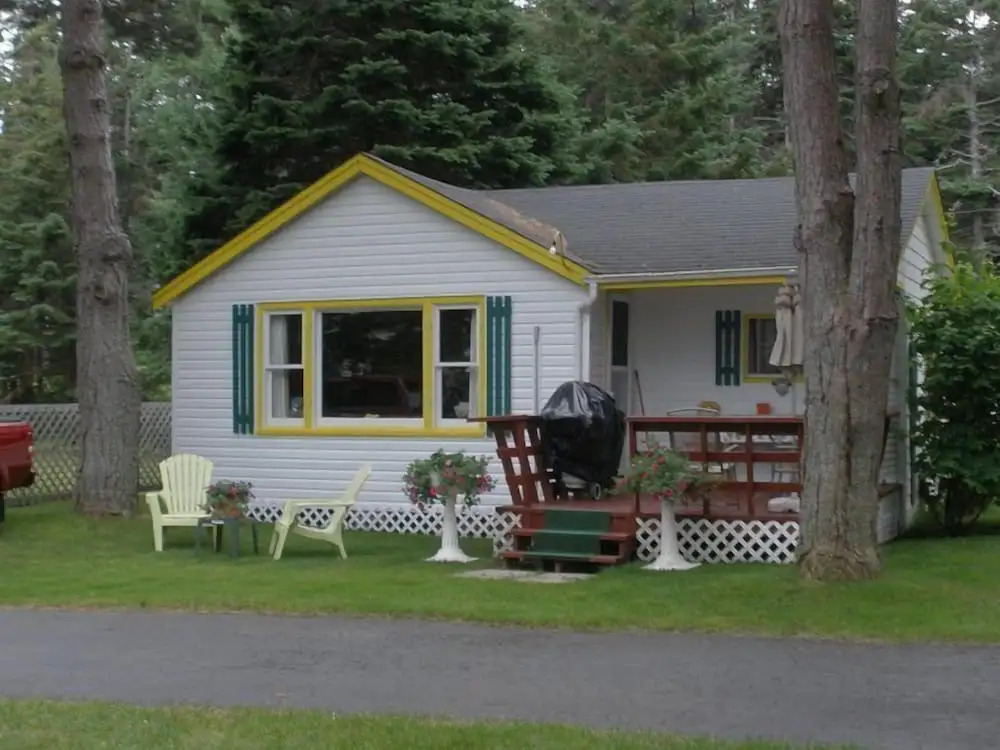 Pine Cottages