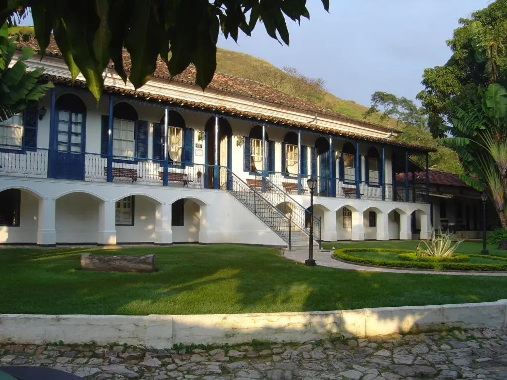 Hotel Fazenda Villa-Forte