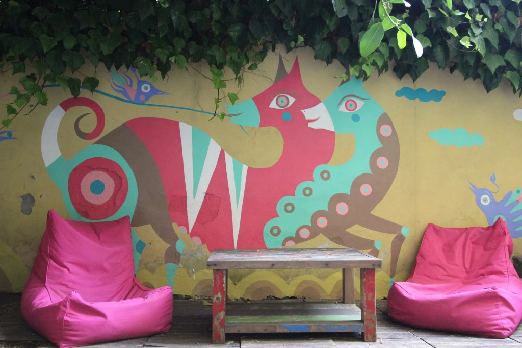 The Beehive Hostel