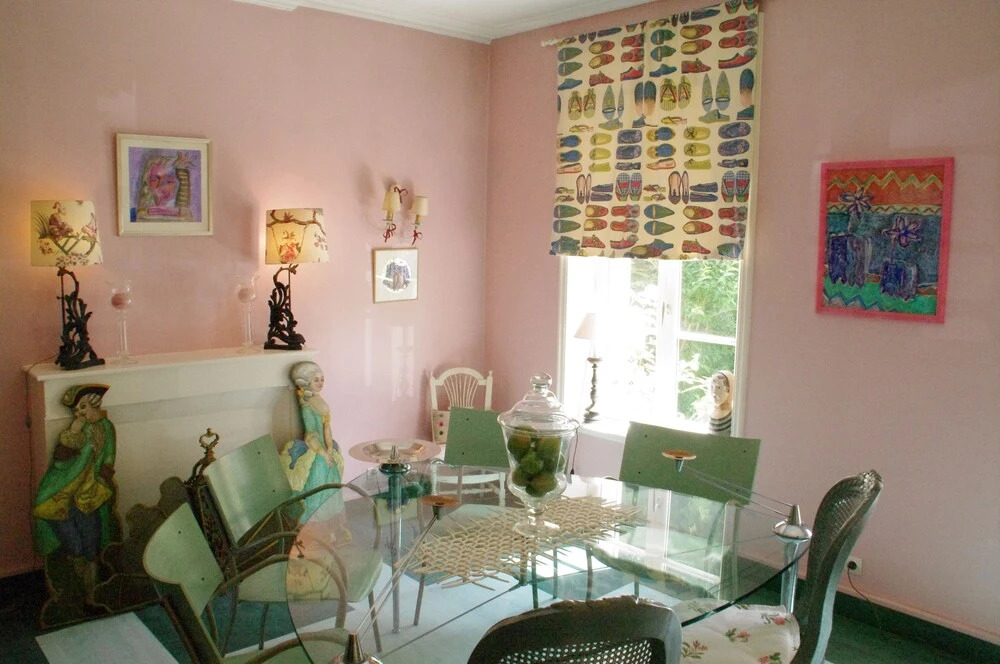 La Villa de Creully