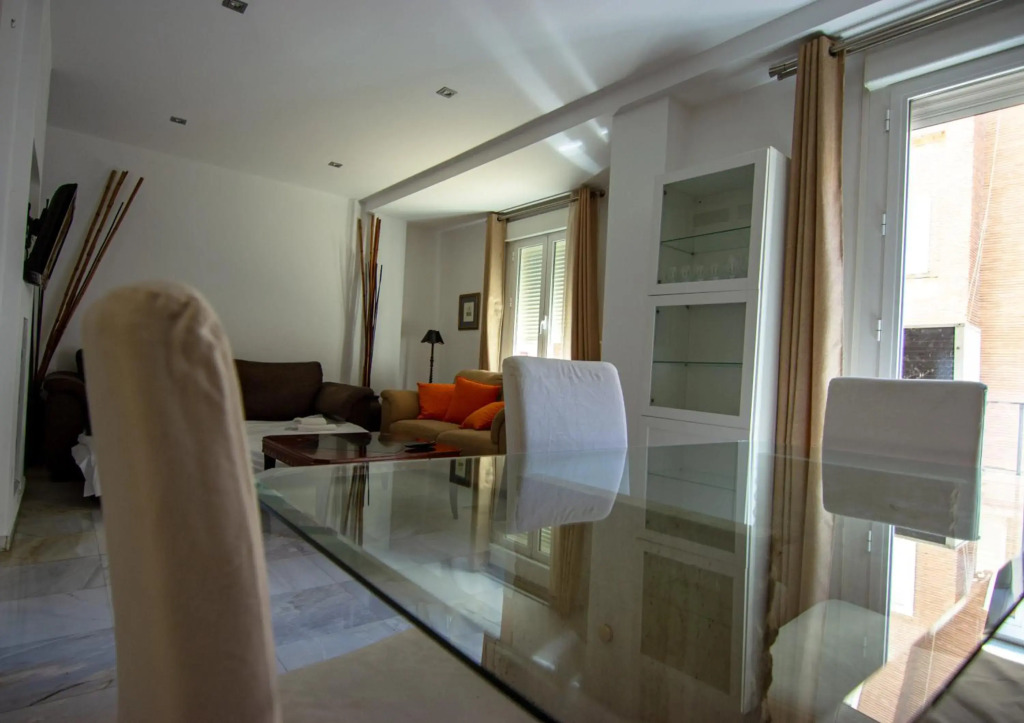 Apartamento amplio y luminoso a 2 min del Centro