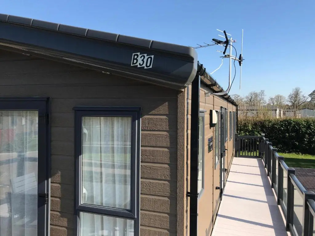 New Forest Lodges Bashley Park