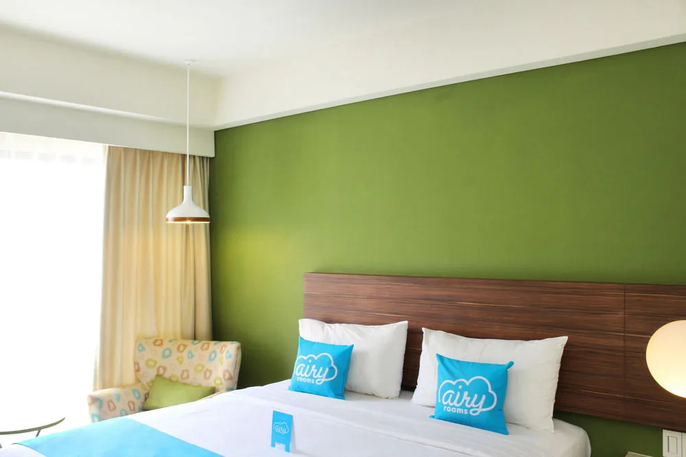 Airy Nusa Dua Pratama 93 Benoa Bali