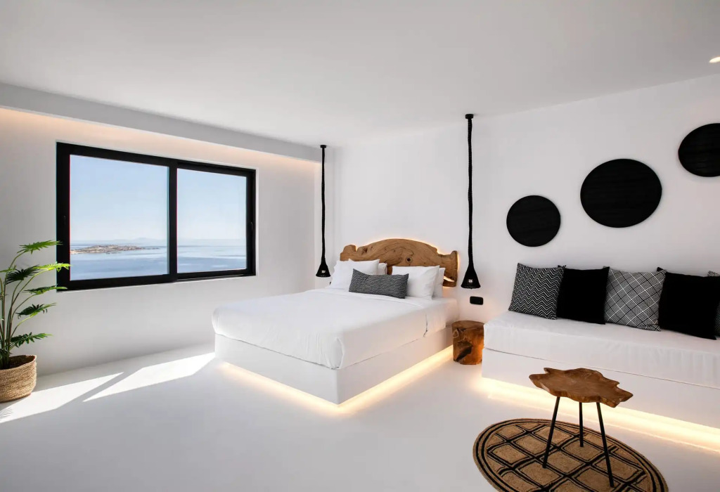 Mykonos Black Collection