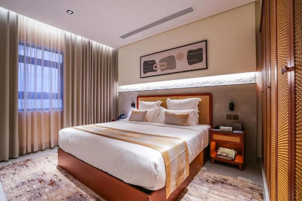 Hotel Vivian Park El Raed