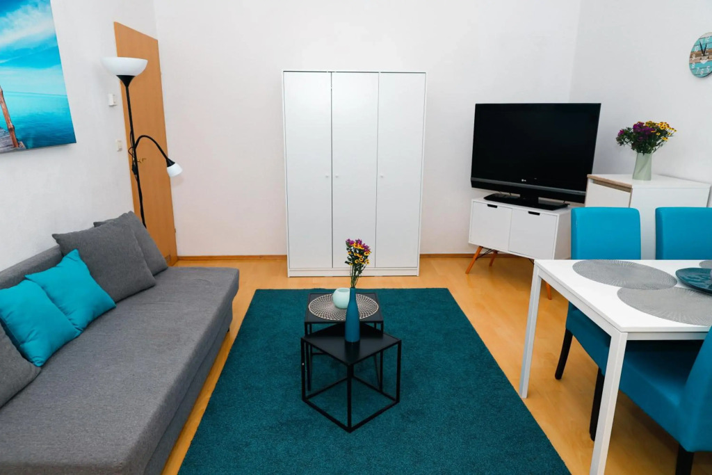 Ruhiges Terrassen Apartment