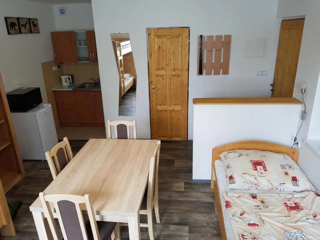 Autocamp Slunce Žandov