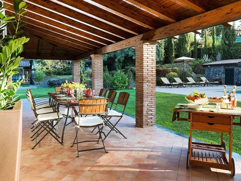 Villa in Trecastagni Near Mount Etna Tours