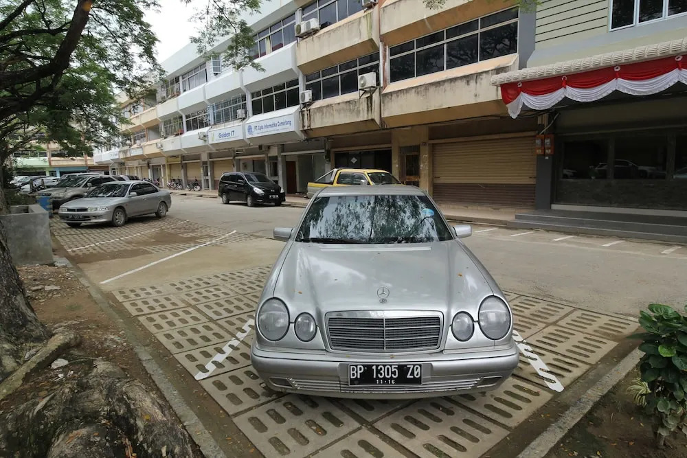 巴淡岛艾里乔多广场伊玛姆波吉尔39号酒店(Airy Jodoh Square Imam Bonjol 39 Batam)