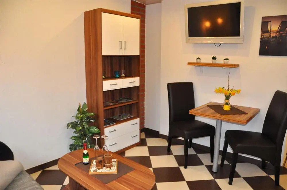 Ferienhaus Wolgast USE 2951