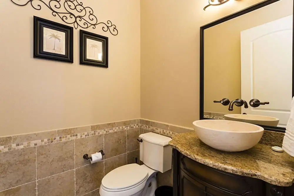 Villa in Reunion Resort & Spa 1318