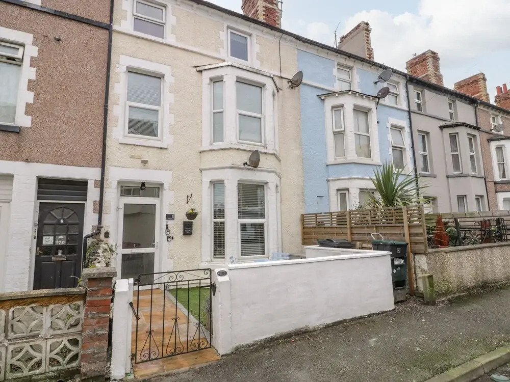 Apartment 2 - Llandudno Central