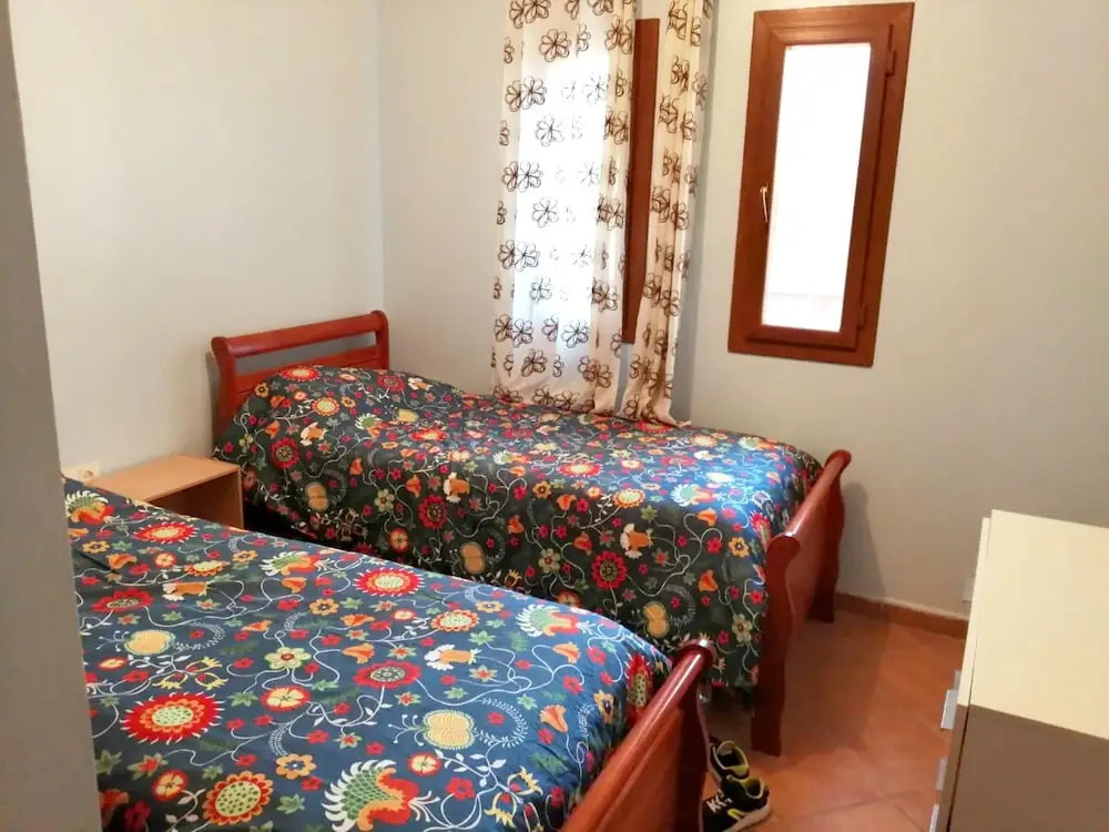 Apartment With 2 Bedrooms in Cabo Negro, With Shared Pool and Enclosed Garden Near the Beach