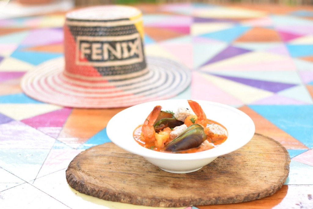 Fenix Beach Cartagena