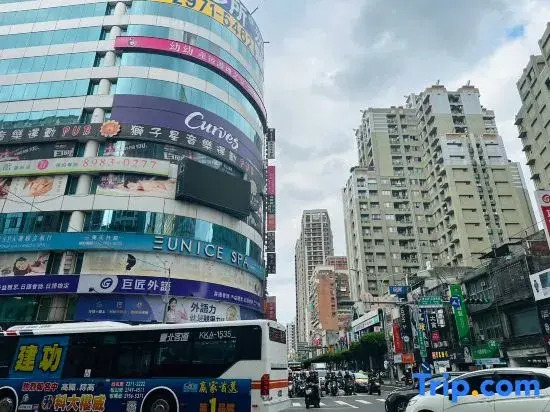 Wecity Hotel 薇城精緻旅店