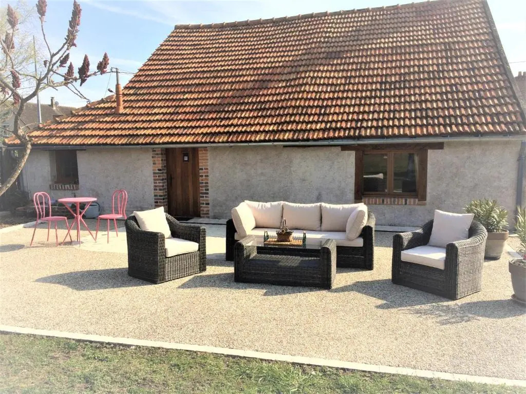 Gite de Sologne "les galoches"