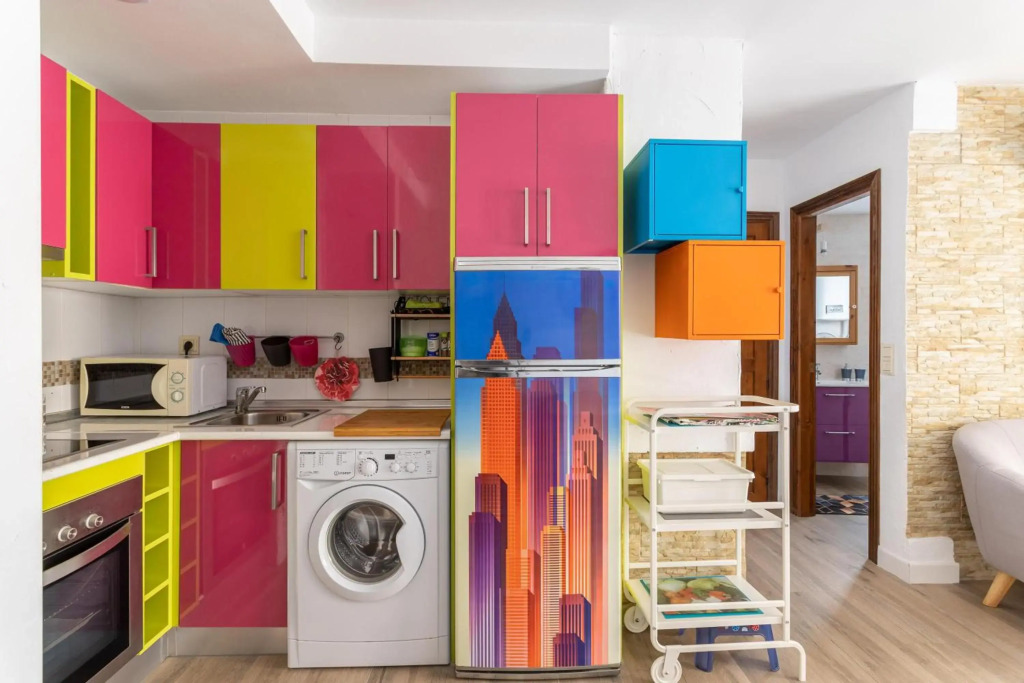 Apartamento Flamingo