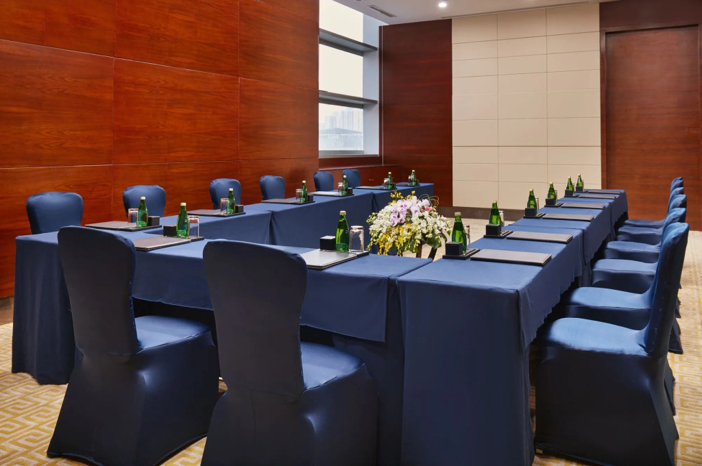 InterContinental Nanjing by IHG