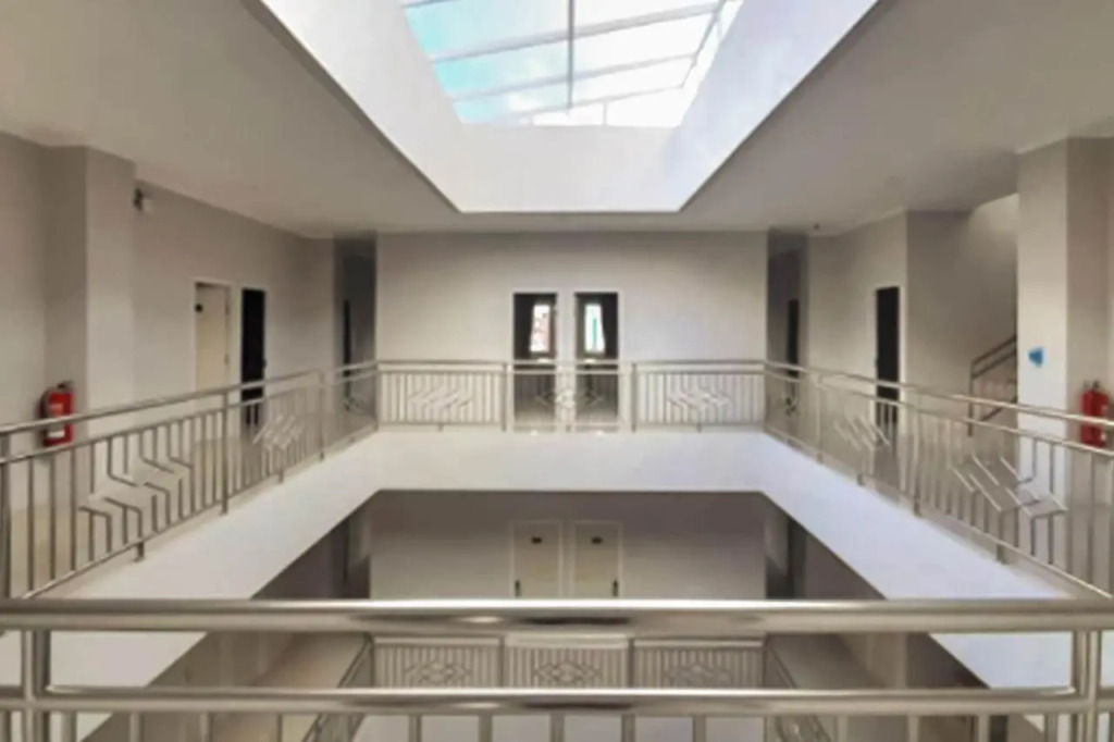 Urbanview Hotel Bari Syariah Palembang By RedDoorz