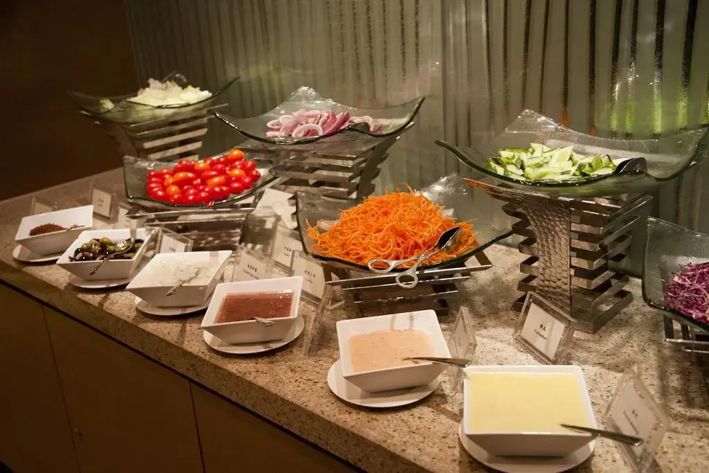 Longchamp Garden Hotel Changsha