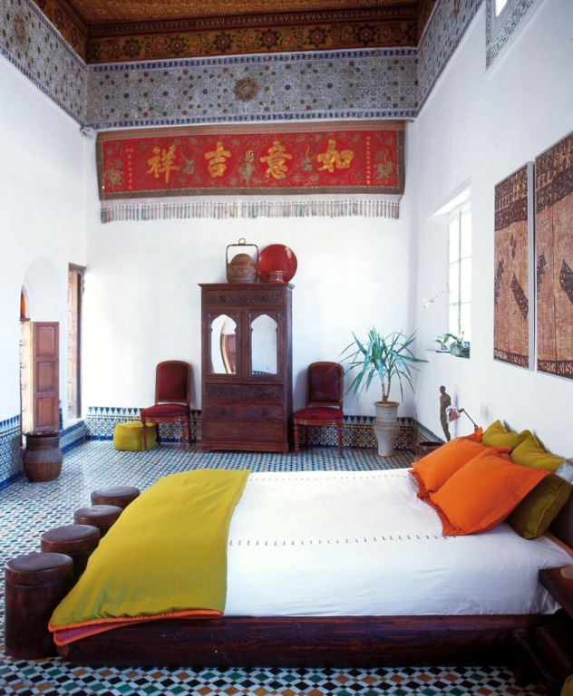Riad 9 Fez