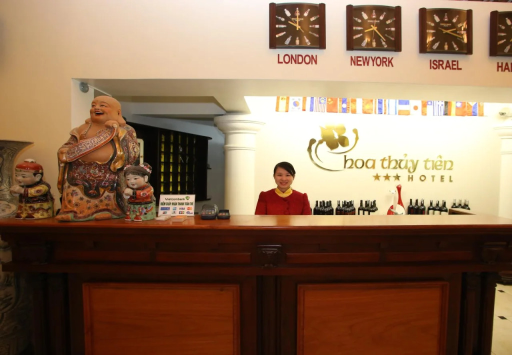 Hoa Thuy Tien Hotel