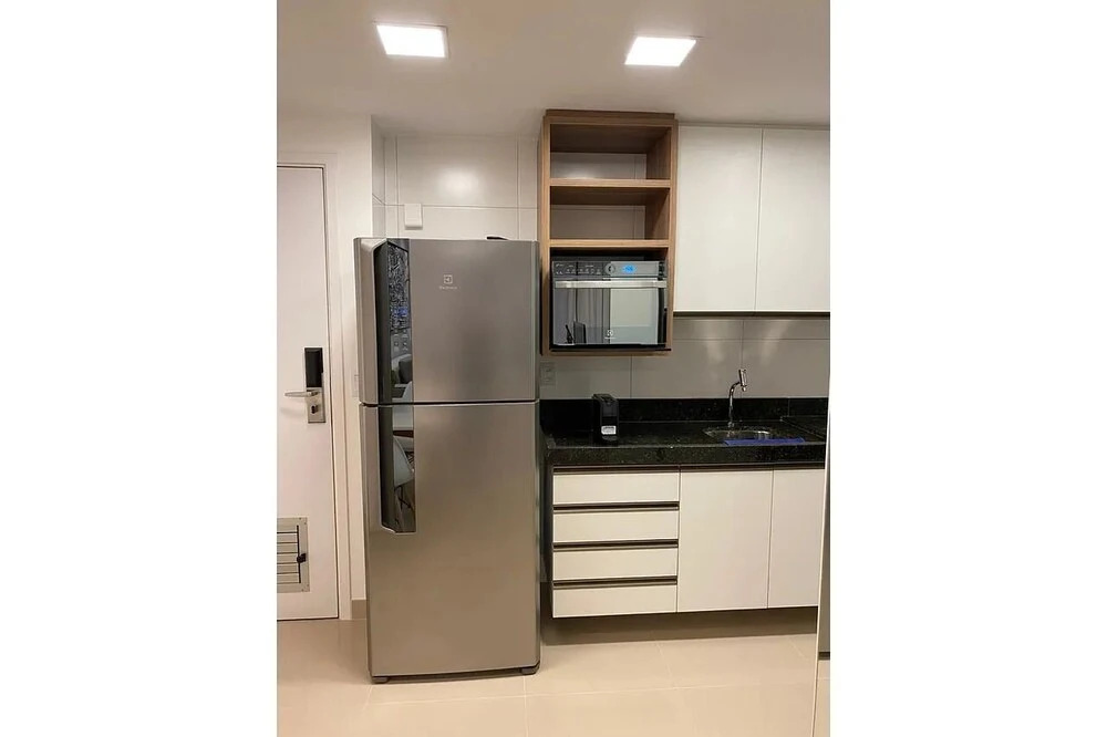 Apartamento Luxo BC Hotels & Residence