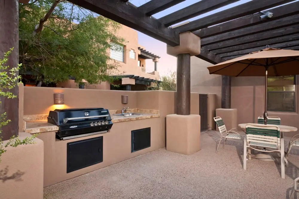 Troon North Golf Casitas 4 BR by Casago