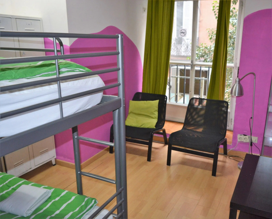 Bed Madrid Rooms