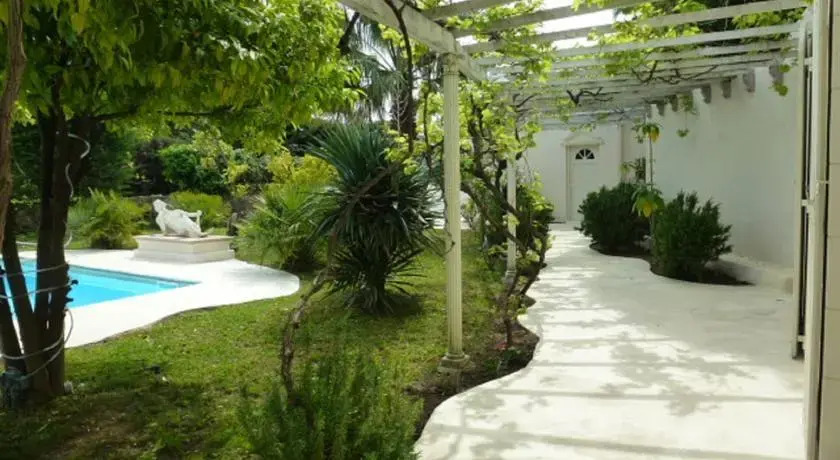 Villa Venus Croix