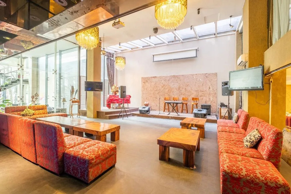 OYO 991 d'Batoe Boutique Hotel