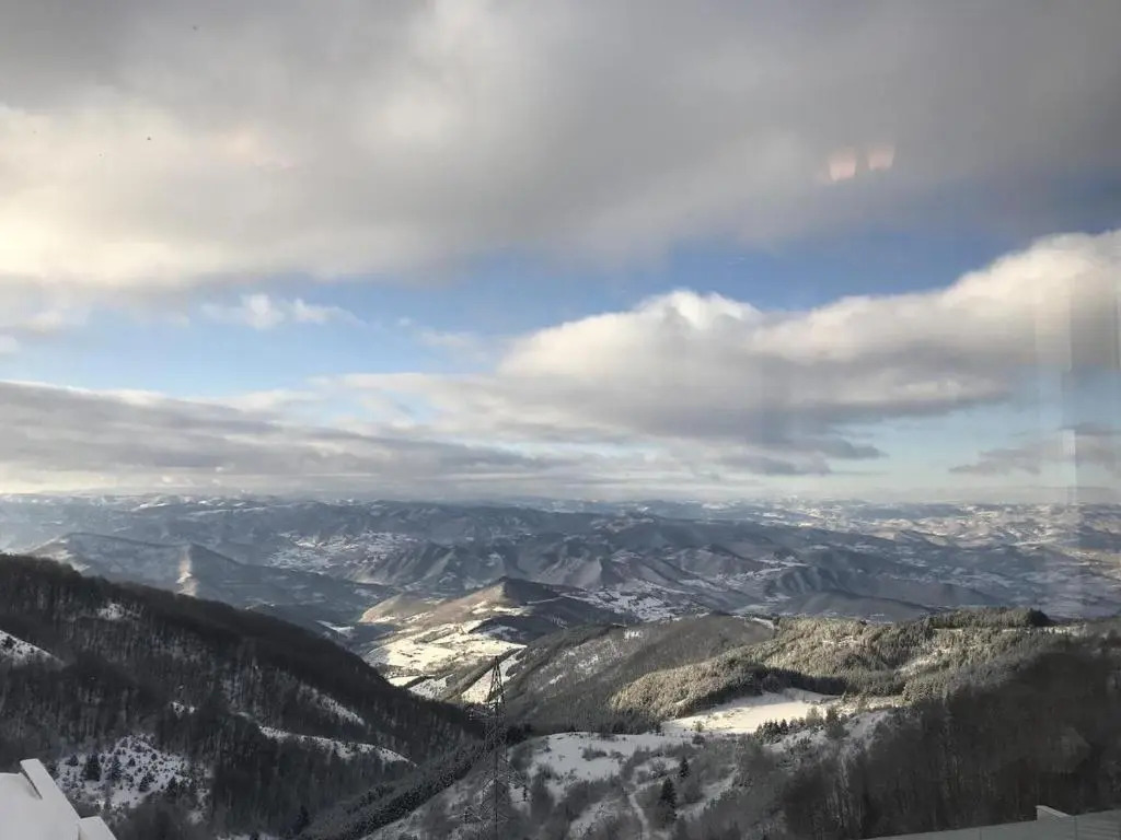 SKYLINE apartments Kopaonik