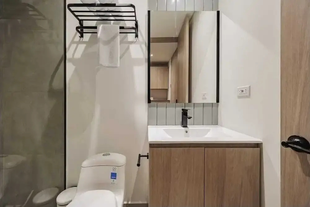 Apartamento 202 Q