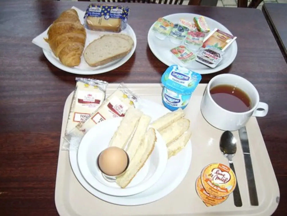 EGG HOTEL - HOTEL LES GENS DE MER Dieppe