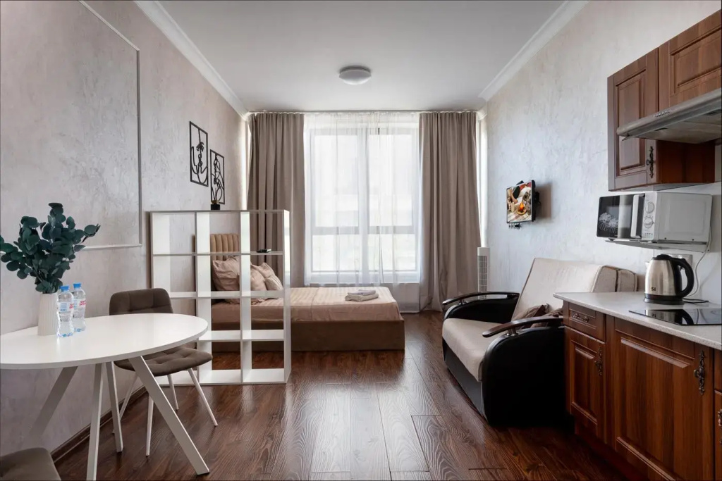 BestFlat24 (БэстФлэт24) на улице Новодмитровская