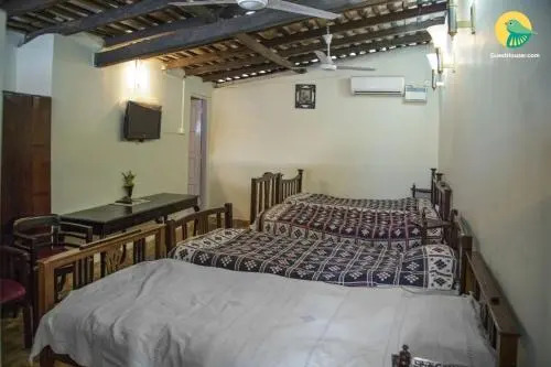 1 Br Heritage In Anjuna, By Guesthouser (7Fa4)