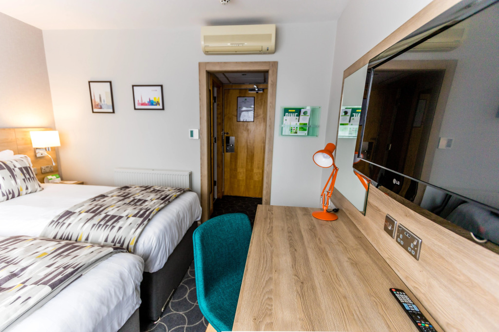 Holiday Inn Preston