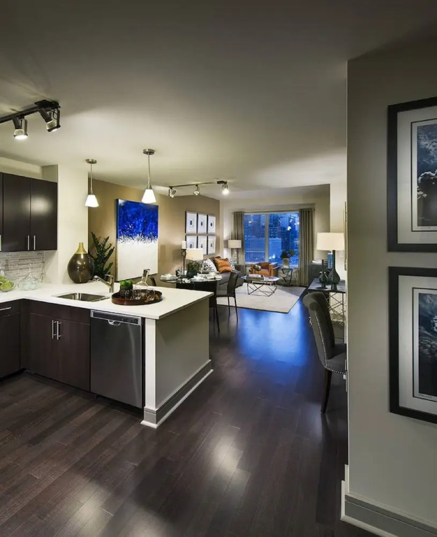 Seaport Luxe Condos by Barsala