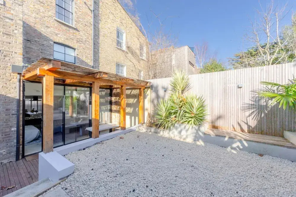 Luxury 2 Bedroom Garden Flat - Hackney