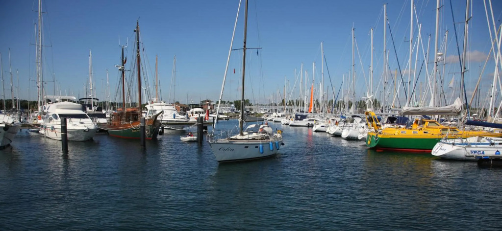 ancora Marina Haus 1 Nr 3, Typ 1