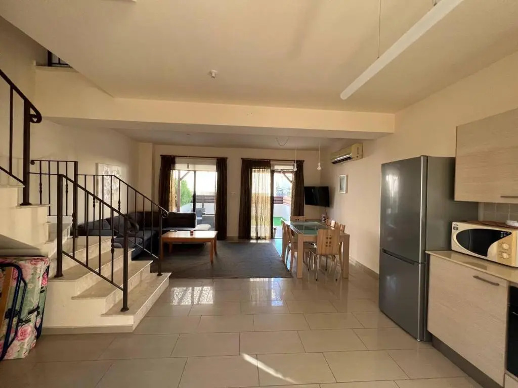 Kapparis town house
