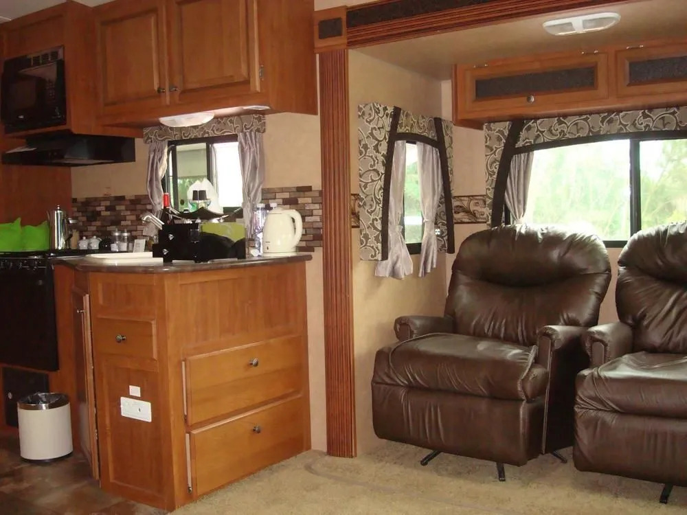 Dayun RV Holiday Resort