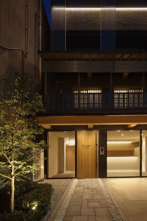 SAI Hotel Kiyomizu Gojo