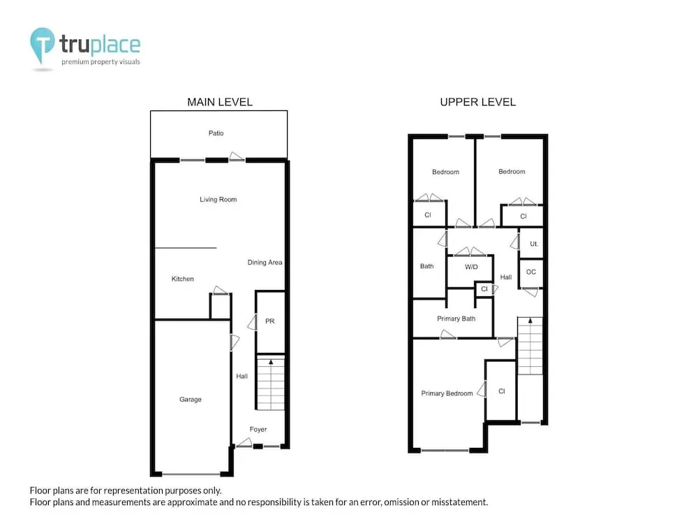 7664 Shadow Lake - Happy Horizons - 3 Bedroom 3 Townhouse by RedAwning