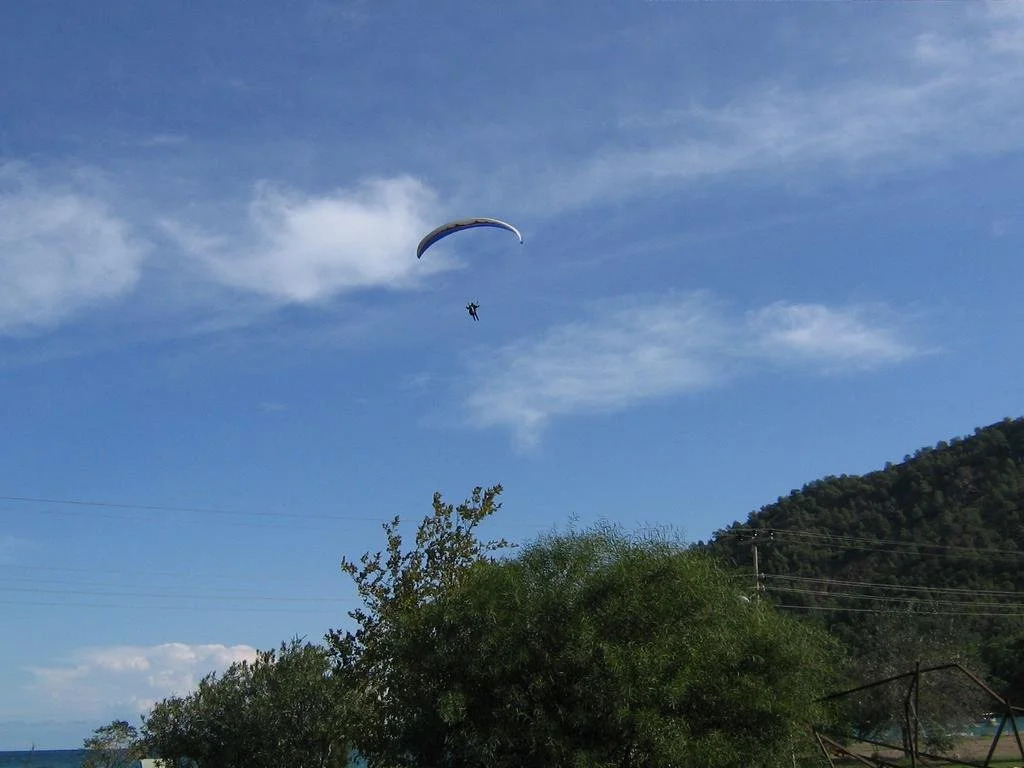 Kybele Adrasan Otel