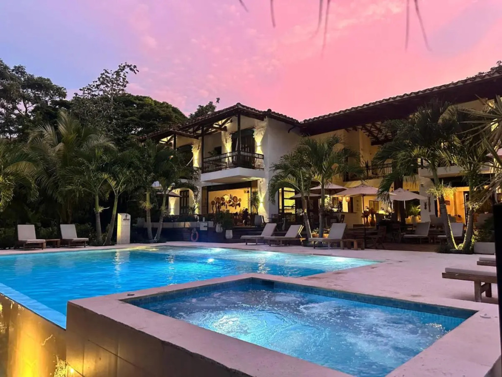 Casa Jacaranda Hotel Boutique -Cauca Viejo- Mayores de 14 años