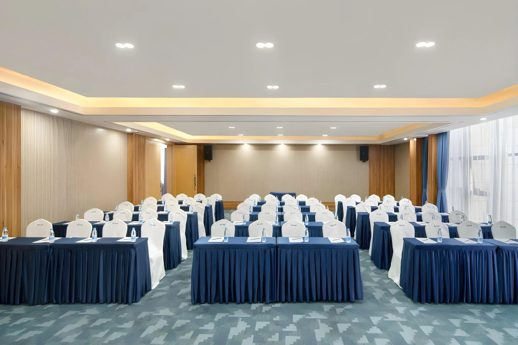 Kyriad Marvelous Hotel Guangzhou Baiyun International Airport