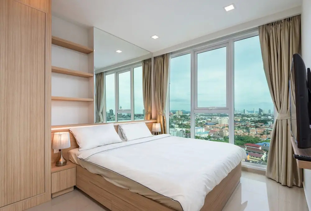 City Garden Tower by Pattaya Holiday