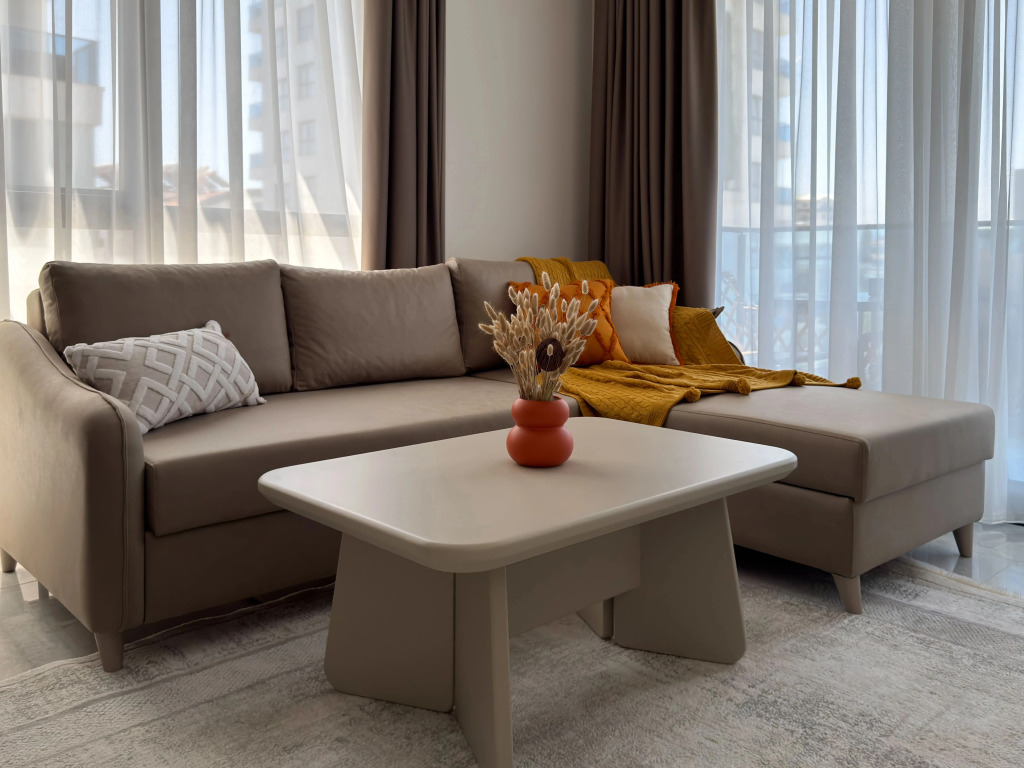 Апартаменты Qoople Green Ocean Residence A49 идеальный выбор для отдыха всей семьи